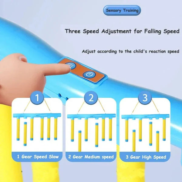 Falling Sticks Game – Fun & Interactive Reaction Training Game for Kids