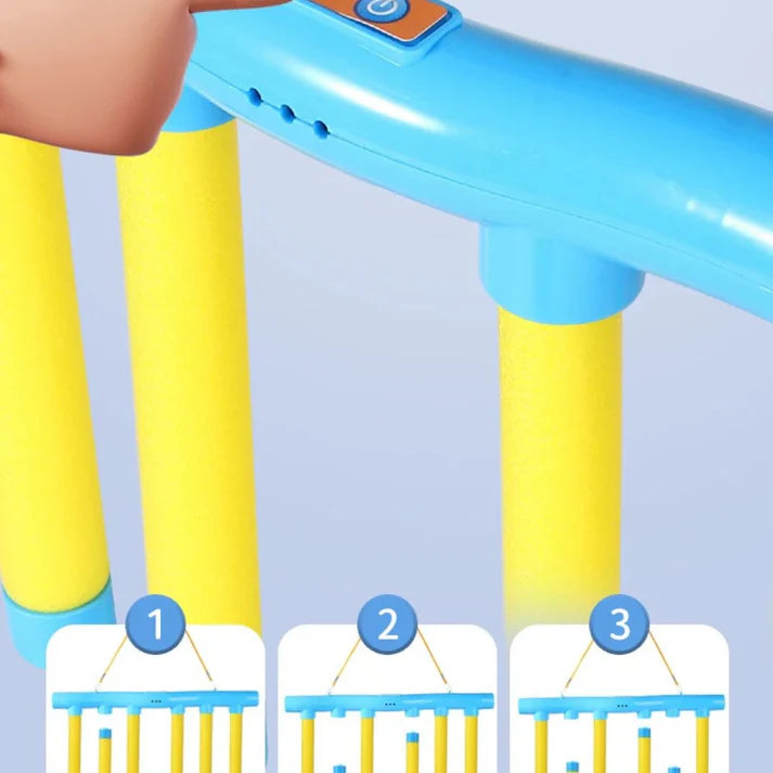 Falling Sticks Game – Fun & Interactive Reaction Training Game for Kids