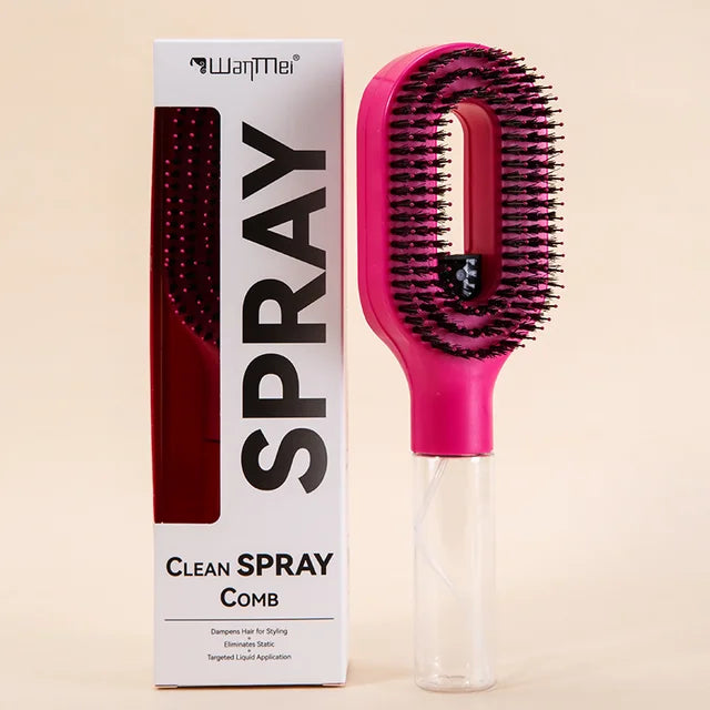 Uthryve™ Mist Spray Brush