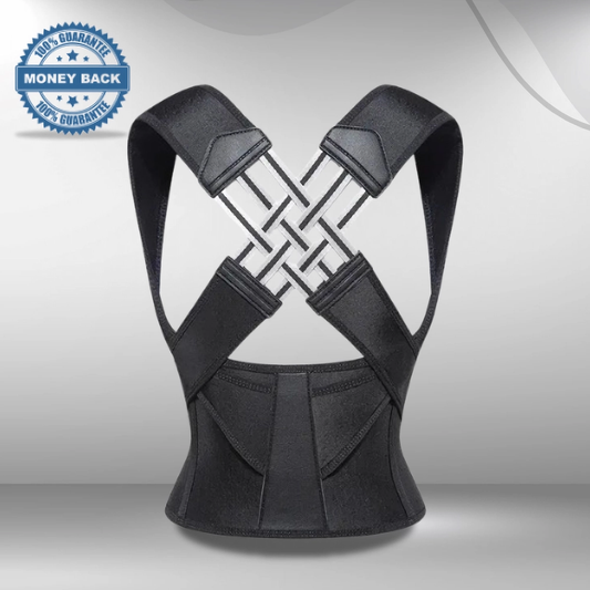 UThryve™ Adjustable Back Posture Correction Belt