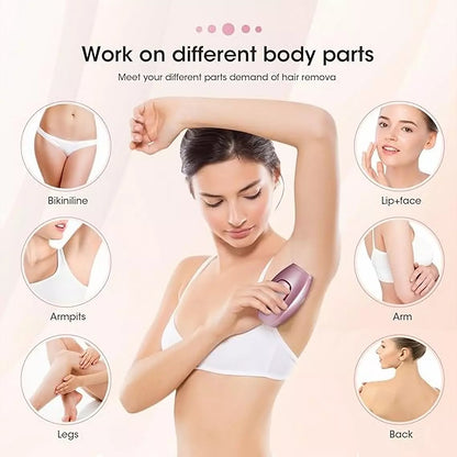 UThryve™ IPL Hair Removal Handset