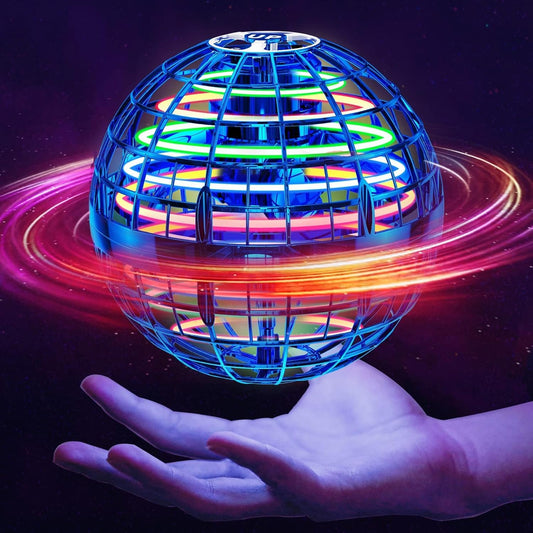 The Magic Flying Orb Boomerang Ball Toy