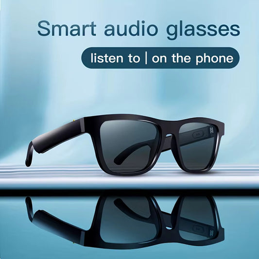 UThryve™ Smart Bluetooth Audio Sunglasses with UV Protection