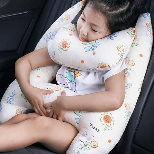 Uthryve H-Shape Car Seat Neck Pillow