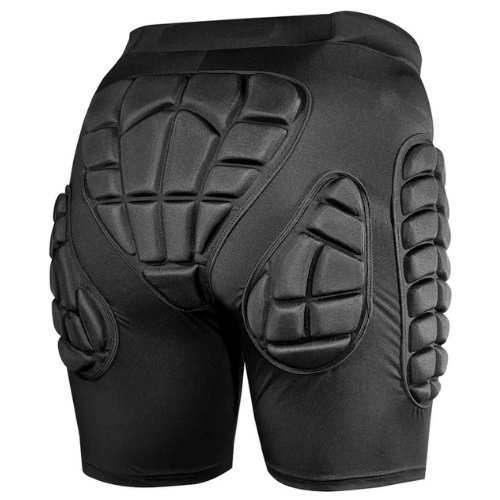 3D Sports Protection Shorts Pad